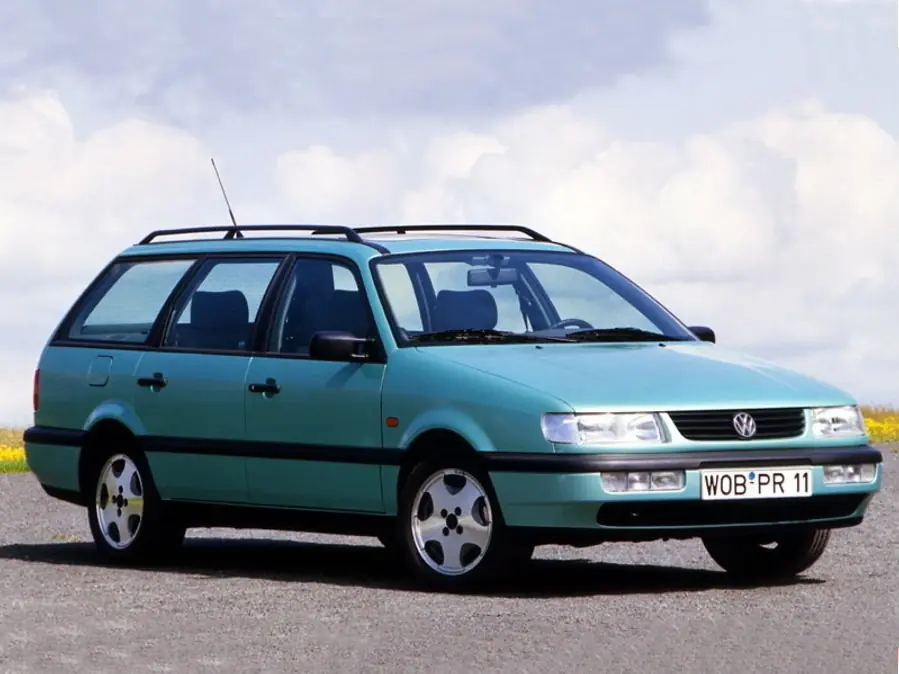 Volkswagen Passat (3A2) 4 поколение, универсал (10.1993 - 05.1997)